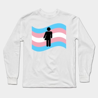 Transgender Long Sleeve T-Shirt